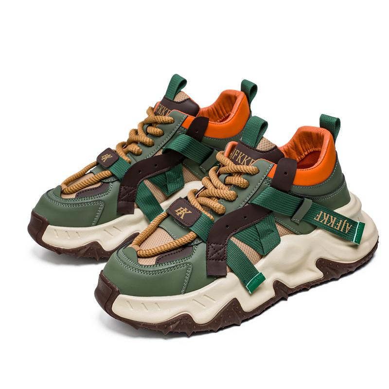 2024 Модные повседневные мужские кроссовки Удобные кроссовки на платформе Мужские кроссовки с низким вырезом Оригинальные мужские кроссовки tenis hombres