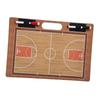 Basketball Coaching Board Coaches Erasable Equipment White Gifts Basket Ball Clipboard