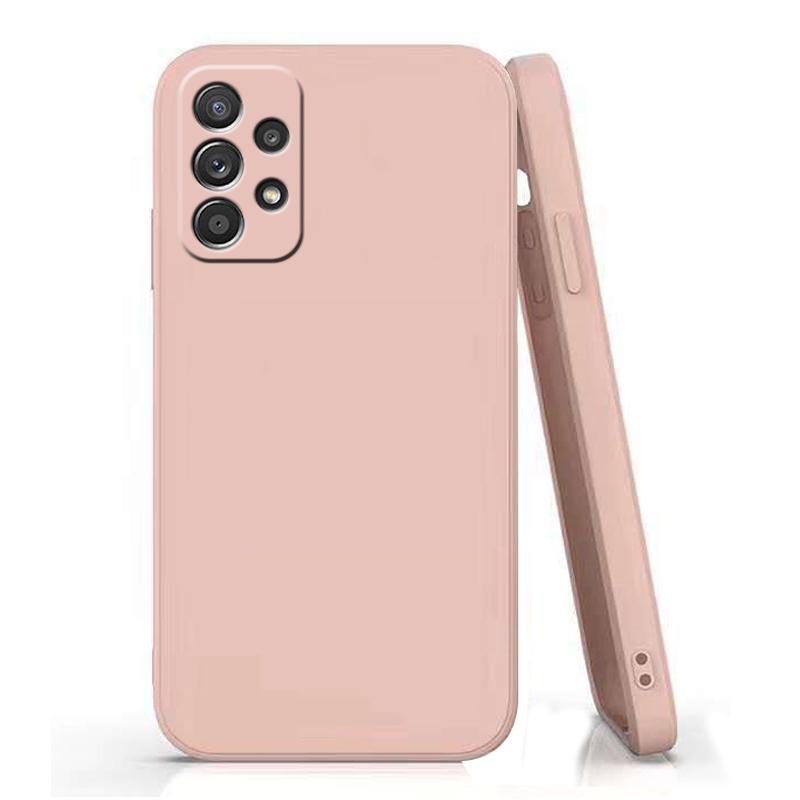 Для Чехол Samsung Galaxy A52S Чехол Для Samsung A52S Capas Противоударная Задняя TPU Мягкая Обложка Для Samsung A52 A72 A73 A53 A52S Fundas