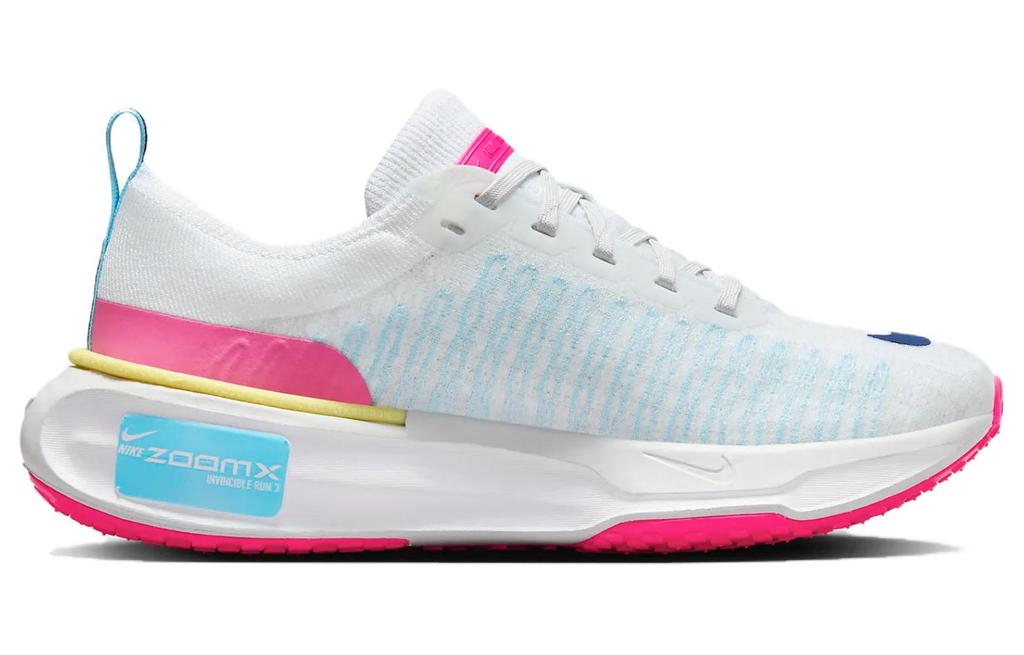 Nike ZoomX Invincible 3 Photon Dust Royal Pink Women's DR2660-105