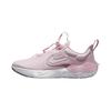 Run Flow PS Pink Foam Kids Sneakers Elemental-Pink White DR0471-600