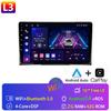 9-дюймовый автомобильный радиоприемник, мультимедийный плеер, Android-система для Volkswagen Multivan T5 2003 - 2015, GPS-навигация, разделенный экран, Bluetooth