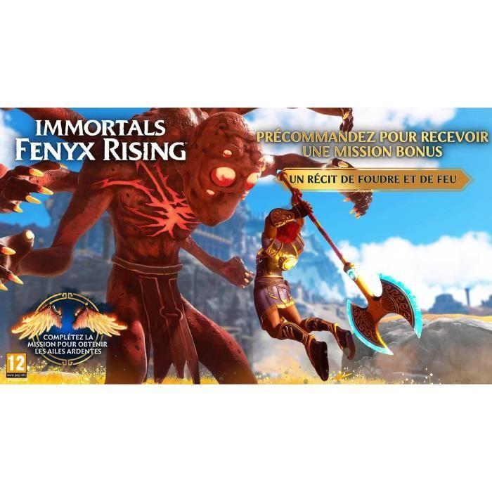 Immortals Fenyx Rising Jeu Xbox Series X - Xbox One
