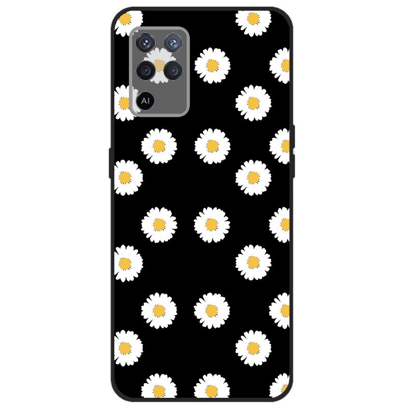 For OPPO A94 Case Silicone Soft Back TPU Phone Cover For OPPO A94 5G Capas OPPOA94 Case For OPPO A94 5G Fundas Shell Bumper