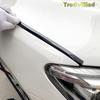 [TradeWind] Car Molding Multi Molle Body Bumper Protection Fender Molding Chrome Plated Interior Door