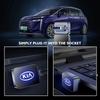 AAOJ1 For KIA Car Accessories USB/Type-c Flash Drives Mini Memory Stick Plug Rio K5 K2 Sportage Ceed Sorento Picanto Stinger Soul