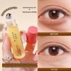 Mingxi Zhi Eye Serum: Firming Oil To Lighten Dark Circles, Eye Bags & Lines with Lifting Massage Rollerball.