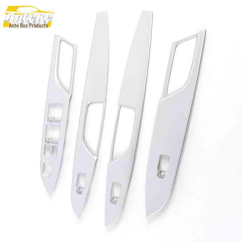 Decorative Glass Switch Frame and Window Button Cover for Suzuki Vitara