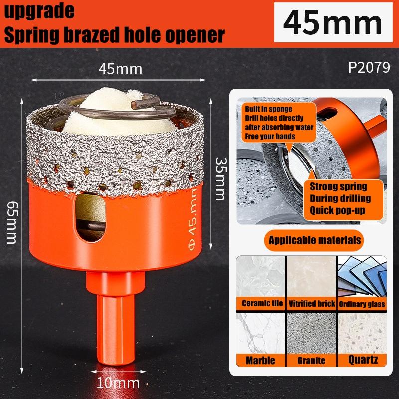 Коронка, Пылесборник для встраиваемого освещения 6-1/4 дюйма Пылеуловитель для коронки с биметаллическим режущим элементом для дерева, металла, гипсокартона