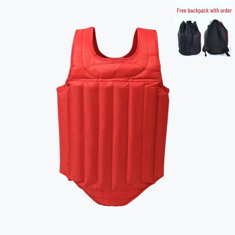 Sanda Taekwondo Boxing Training Chest Protector