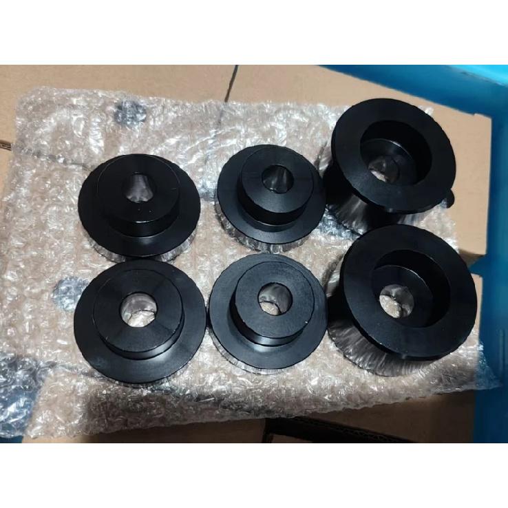 Auto Metal Replacement Subframe Body Solid Differential Diff Mount Bushings Kit For Nissan 240SX Base LE SE Coupe 2-Door 2.4L