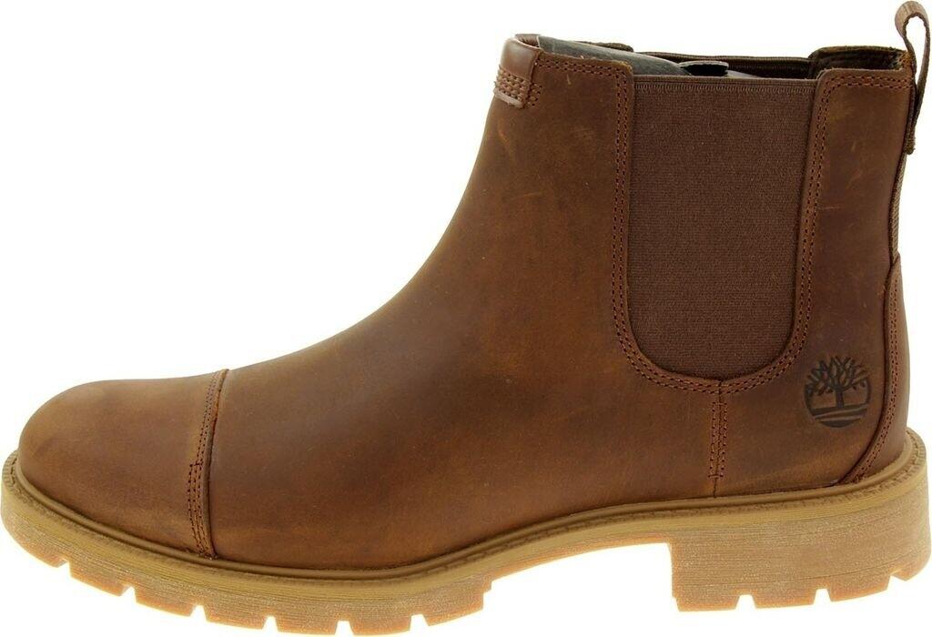 Ботинки Timberland Elmhurst (TB0A29N5F131) ржавчина