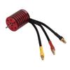 2430 Brushless Motor Large Torsion Fast Heat Dissipation Waterproof RC Car Motor for Traxxas 1 16 1 18 RC Car 6300KV