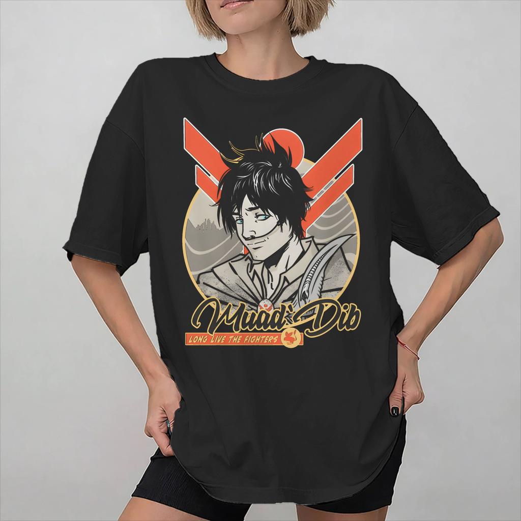 Visit Arrakis dunes part 3 Merch Unisex Women T Shirt Pure Cotton Tee New Arrival Tshirt Clothing