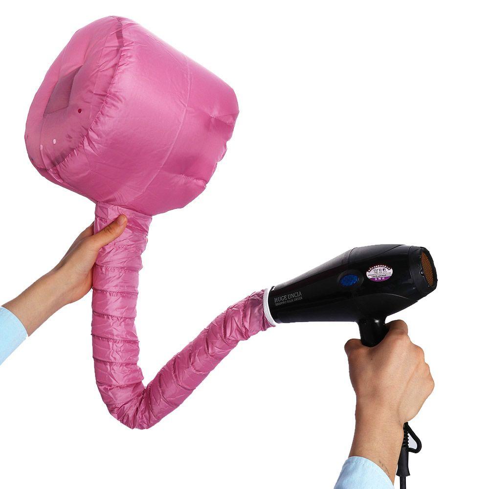 Портативные инструменты для укладки Шлем для химической завивки Паровой колпак для волос Сушильный колпак Салонная парикмахерская шапочка Фены