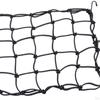 40cmx40cm Luggage Thicken Netting with Metal Hooks Motorcycle Accessories Cargo Net