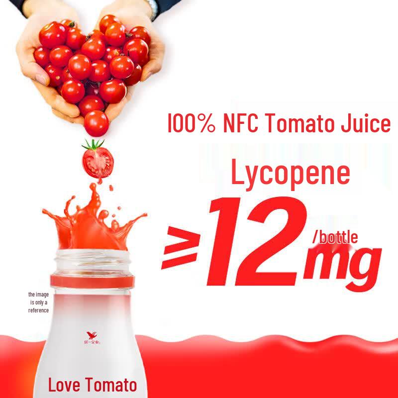 Uni-President Aishang 100% NFC Cherry Tomato Juice