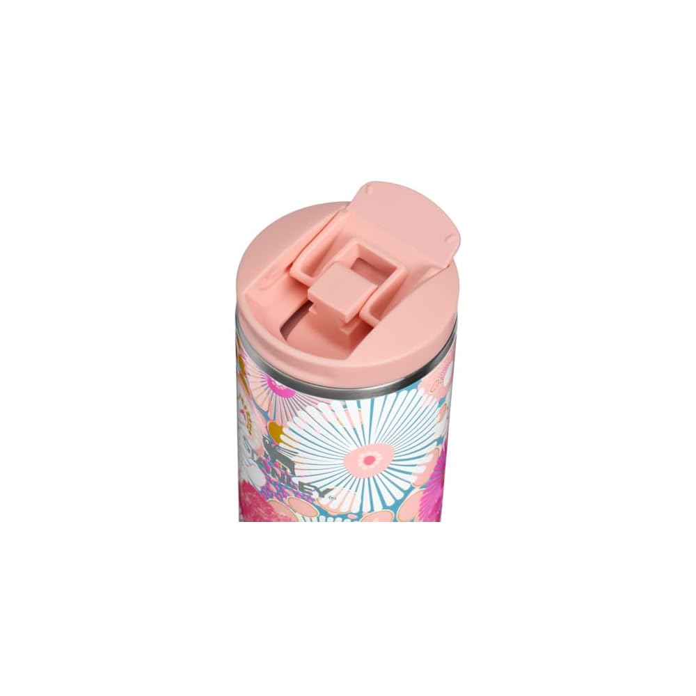 Stanley 1913 Transit Flip-Top Mug Sorbet Wildflower 12 oz 035 L