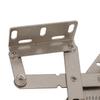 2pcs Heavy Tip Out Tray Hinge Easy Install Flip Door Hinge Durable Cabinet Hinge  Bathroom Cabinet
