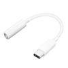 Usb-C Type C Adapter Port To 3.5Mm Aux Audio Jack Earphone Headphone Cable