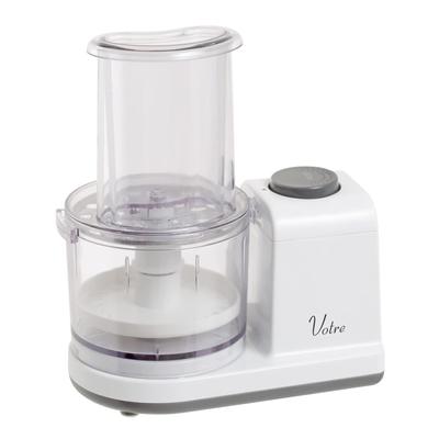 Электрическая решетка для редиса в 1 250 г поставляется с сокосливателем белого цвета [Yamazen] терка, терка, вторая, Votre, пластина, YFG-D250(W)