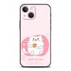 Милый Мультяшный Черный Кот Чехол Для Телефона Для Samsung Galaxy S26 S25 S24 S23 S22 S20 Ultra S21 FE 5G S10 Plus TPU Ударопрочный Чехол