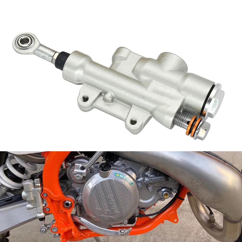 Насос главного тормозного цилиндра заднего мотоцикла для KTM XCW XCF-W EXC EXC-F SX SXF XC XCF 6 дней TPI 150 200 250 300 350 400 450 500
