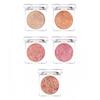 The Face Shop Металлические кубические тени для век 3,2 г 5 цветов