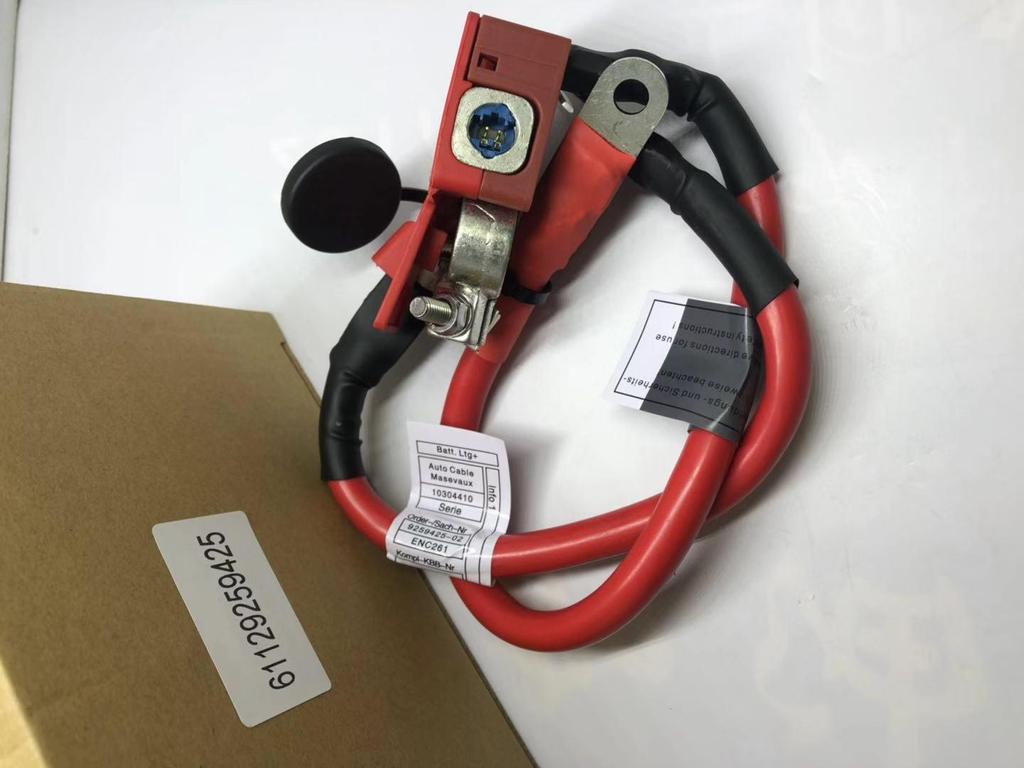 BMW F30/F31/F34/F36 Аккумуляторный кабель 61129259425
