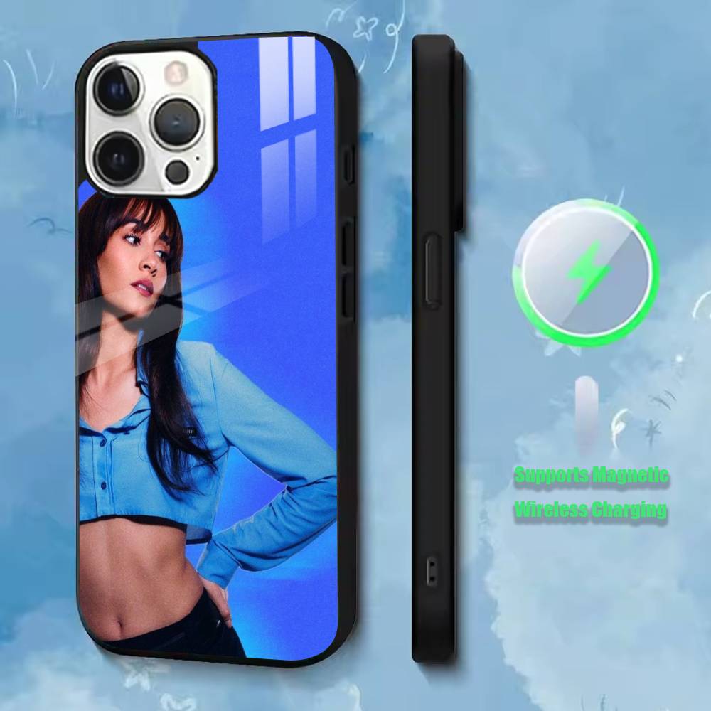 Чехол для телефона Singer Cuarto A-Aitana для iPhone 17, 16, 15, 14, 13, 12, 11 Plus, Pro. Поддерживает магнитную беспроводную зарядку