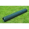 VidaXL Chicken Wire with PVC Coating 25x0.5 M Green, Fence, Barrier,, Fences, Barriers 140404