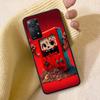 Дьяволы, зависимые от игровых приставок Чехол для телефона для Redmi Note 13 14 15 Pro Plus 12 13C 12C 15C 9 10 10C 9T 9C 9A ТПУ Мягкая крышка Cle