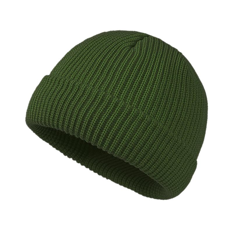 Женская повседневная шапка-бини, однотонная зимняя мягкая теплая зимняя шапка, вязаная крючком лыжная шапка, вязаная крючком шапка для сна, шапка-череп
