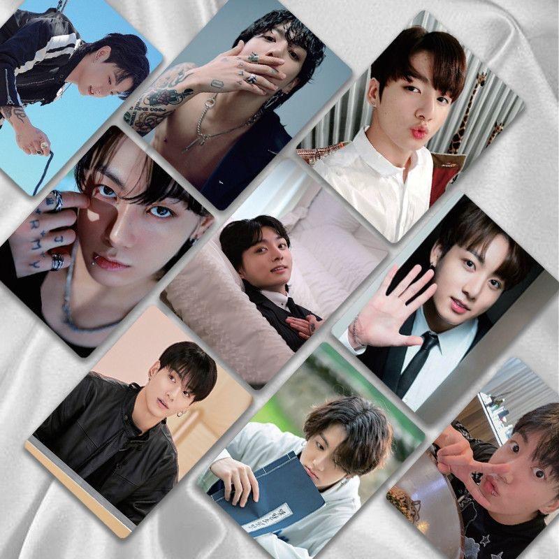 Альбом карточек Lomo BTS товар карточка для флеш-карточек