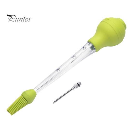 1 комплект, прочная игла для контакта с пищевыми продуктами, здоровый вкус индейки, портативная игла для приправы для индейки, игла, принадлежности для барбекю