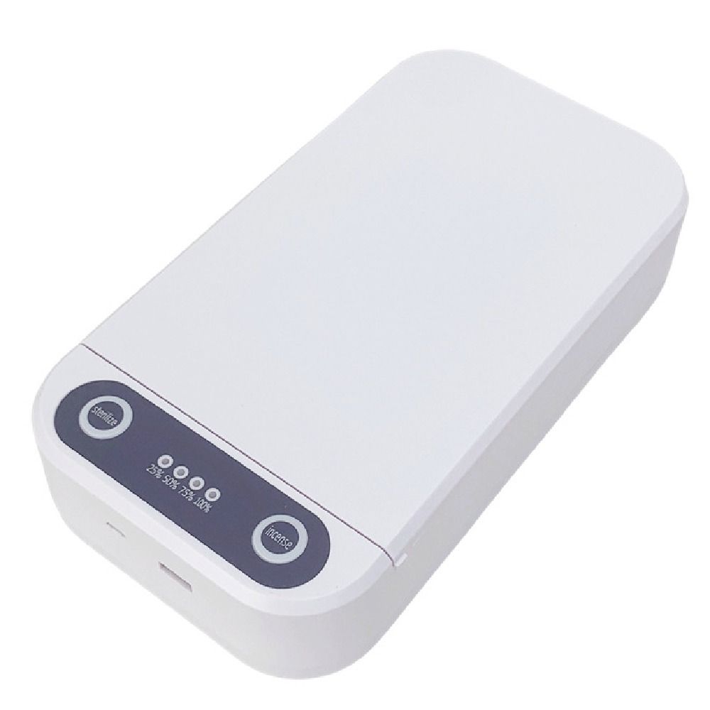 Voice Function Portable Sterilizer Box Germ-Free Tweezers Phone Sterilizer Tattoo Equipment