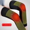 Self Heating Knee Pads Soft Therapy Knee Warmer Anti Slip Knee Sleeves Pain Relief Shaping Knee Pads for Autumn Winter