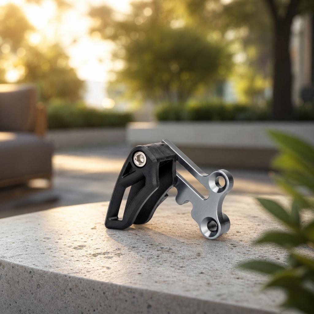 1X Drivetrain Chain Guide Aluminum Alloy Cycle CNC-Machined Bike