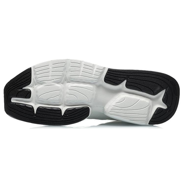 Li Ning Essence Way Of Wade Нескользящий Износостойкий Нескользящий Износостойкий Средняя высота AGBQ035-3