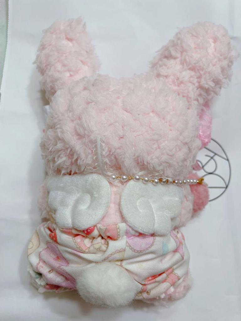 [Б/У] Sanrio Pream Prim Artist Плюшевый мишка Ручной работы