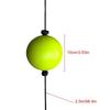 Easy To Install Boxing Reflex Ball Set With Elastic Rope Boxing Fight Ball  Kickboxing