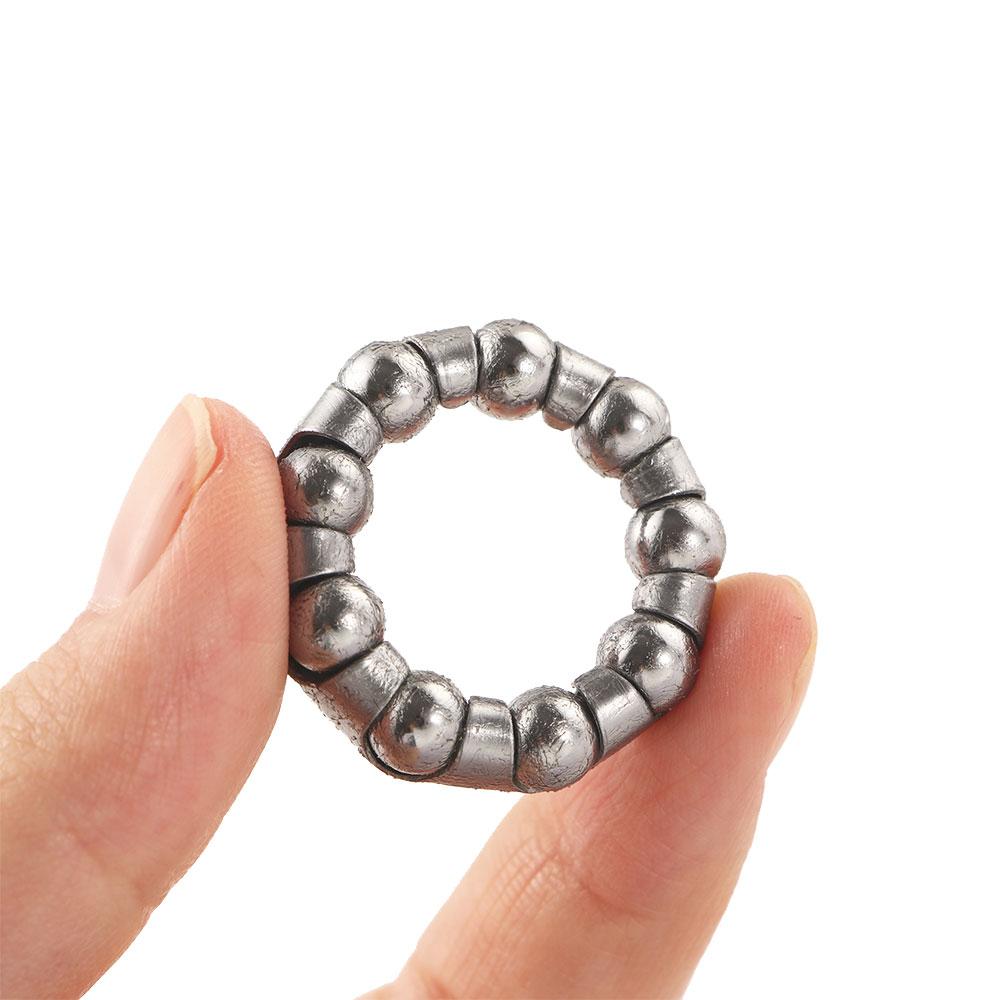 Cycling 9 Balls Bike Axle Bike Bearing Retainer Bicycle Steel Ball Bike Ball Bearing Mountain Bike