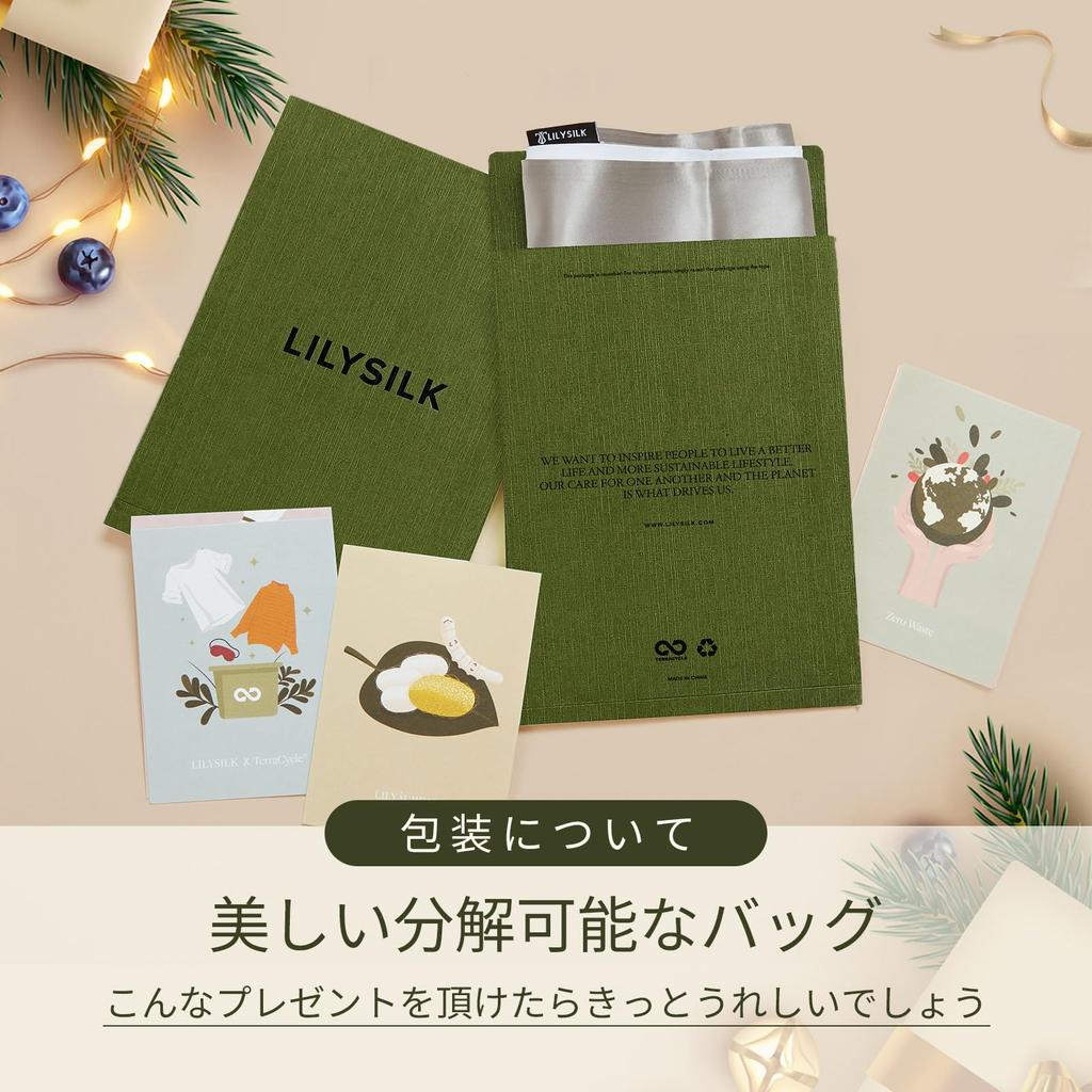 LilySilk Maximum 25 Momme Silk Pillow Cover Pillow Case 1 Piece Double Sided Type Beautiful Skin Beautiful Hair Mite Resistant Gentle Touch No Frame