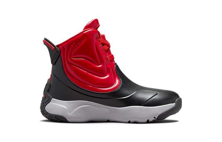 Jordan Drip 23 Bred Kids' High-Top Outdoor Shoes CT5798-006