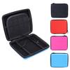 New Hard EVA Storage Zip Case Protective Holder For Nintendo 2DS Case Game Card Shell Cover Bag for Nintendo 3DS XL LL Console