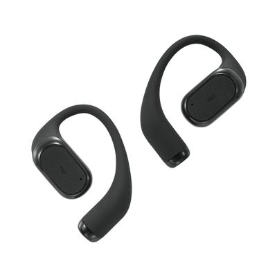 Radius HP-H300BT Полностью беспроводные наушники: Серия Hear-scape, Совместимость с Bluetooth, Стиль с заушным креплением, Не блокирующие слуховой проход, Компактные, Отдельные левый и правый наушники