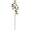 Hill Interiors Artificial Spring Orange Flower