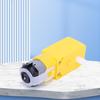 Double Shafts Gear Motor 3V-12V High Torque TT Motor DIY Robot Smart Car Toys Gear Motor Replacement Parts