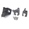 For SEAT Exeo 2009-2013 3R0998225 3R0998226 Car Headlight Repair Kit Mounting Bracket Lamp Holder Lamp Claw Housing Repair Parts
