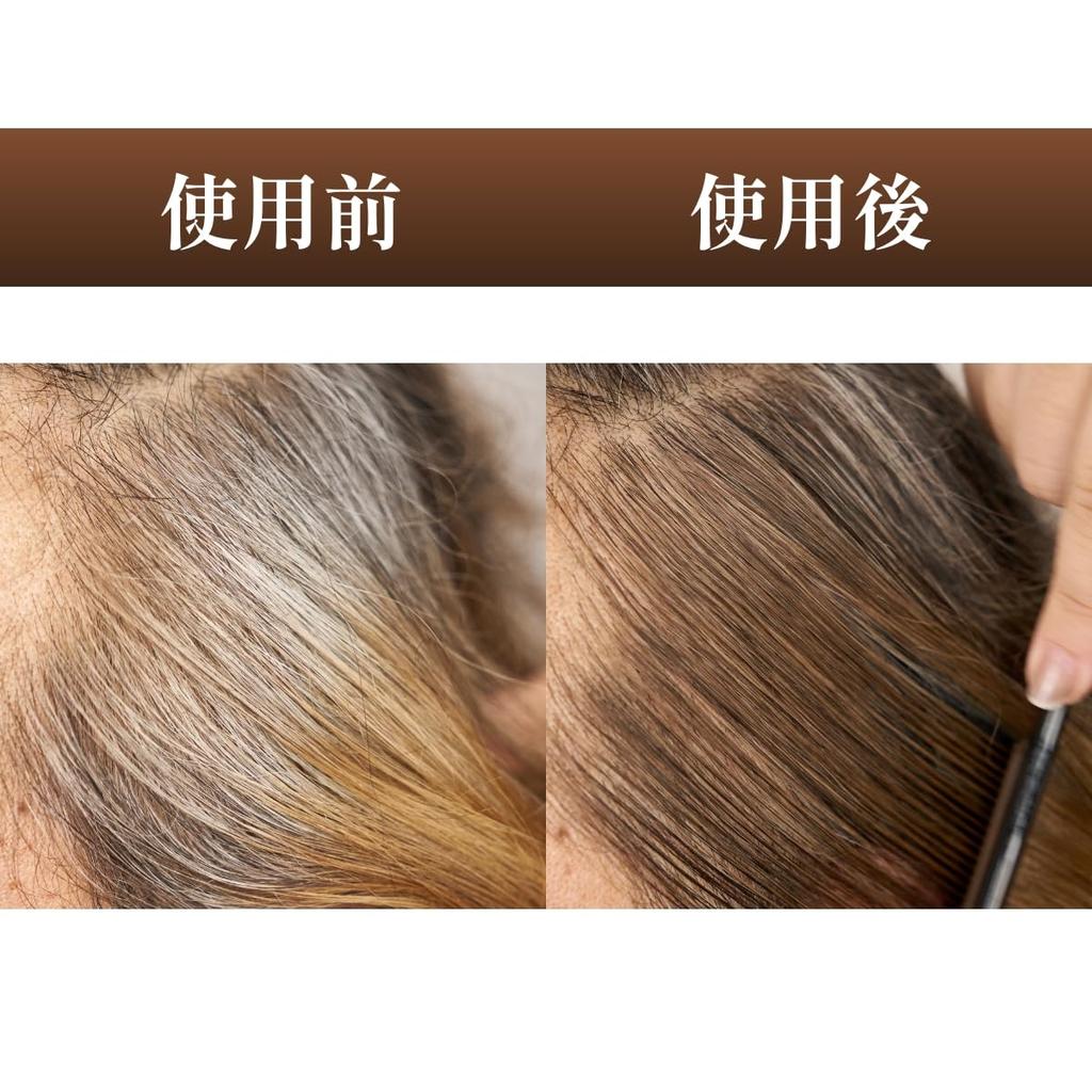 Расческа для окрашивания волос Locom Styling (Темно коричневый)